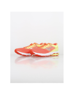Chaussures running wave prodigy orange femme - Mizuno