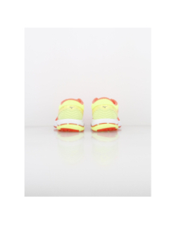 Chaussures running wave prodigy orange femme - Mizuno