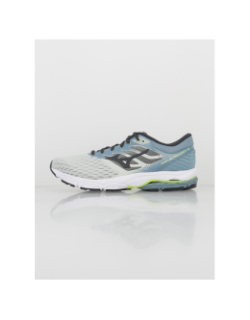 Chaussures de running wave prodigy bleu homme - Mizuno