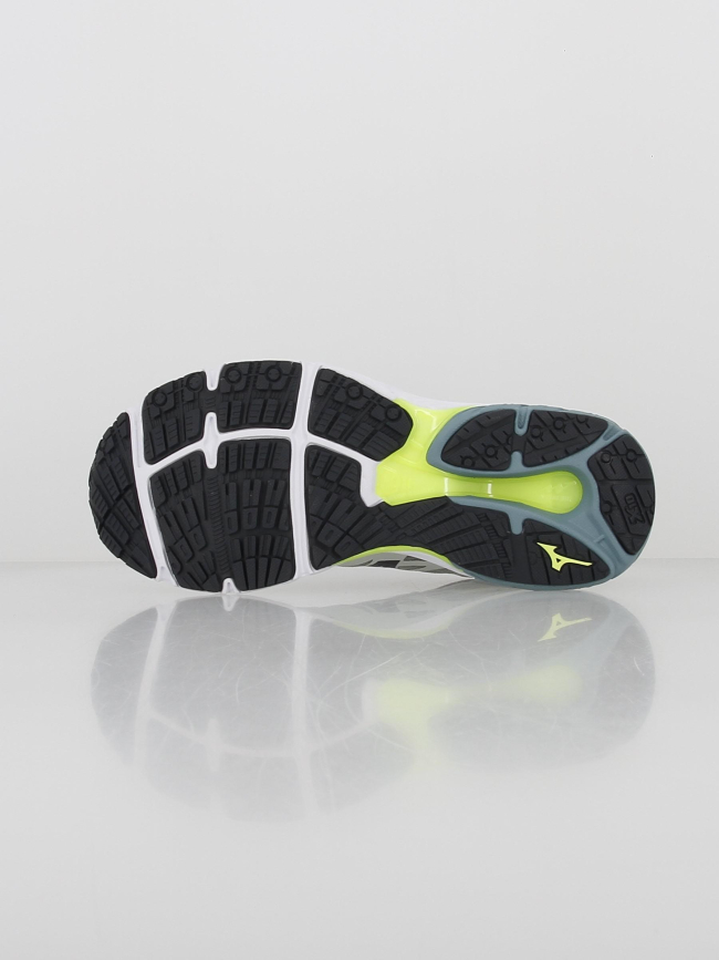 Chaussures de running wave prodigy bleu homme - Mizuno