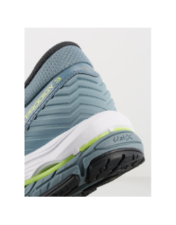 Chaussures de running wave prodigy bleu homme - Mizuno