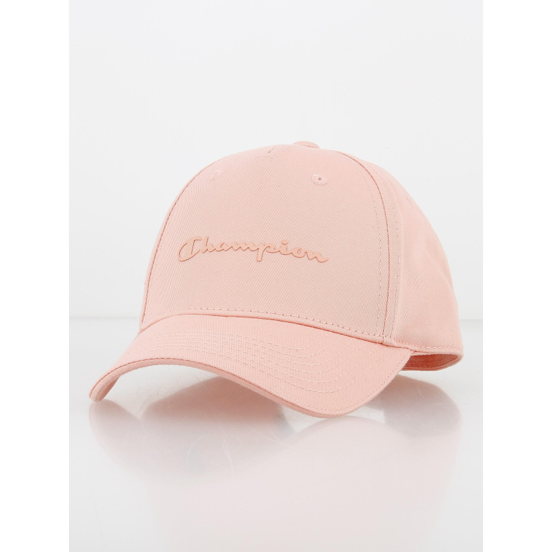 Casquette sport baseball rose femme - Champion