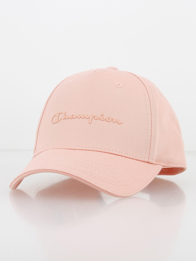 Casquette sport baseball rose femme - Champion