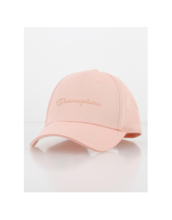 Casquette sport baseball rose femme - Champion