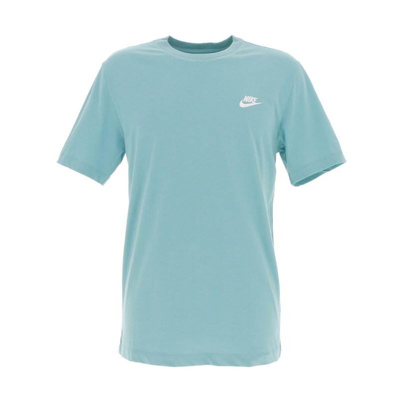 T-shirt sport nsw club vert homme - Nike