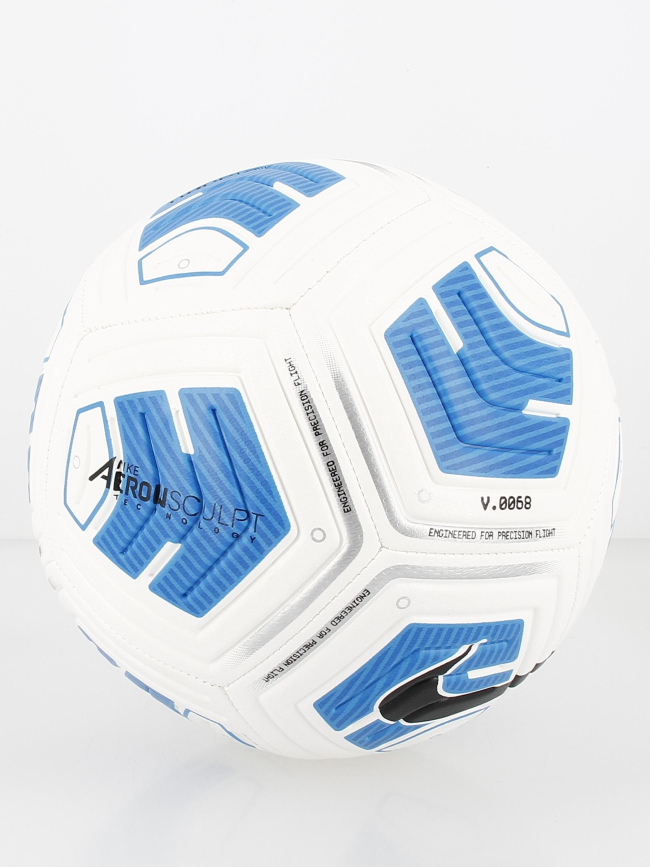 Ballon de football strike team 350g blanc - Nike