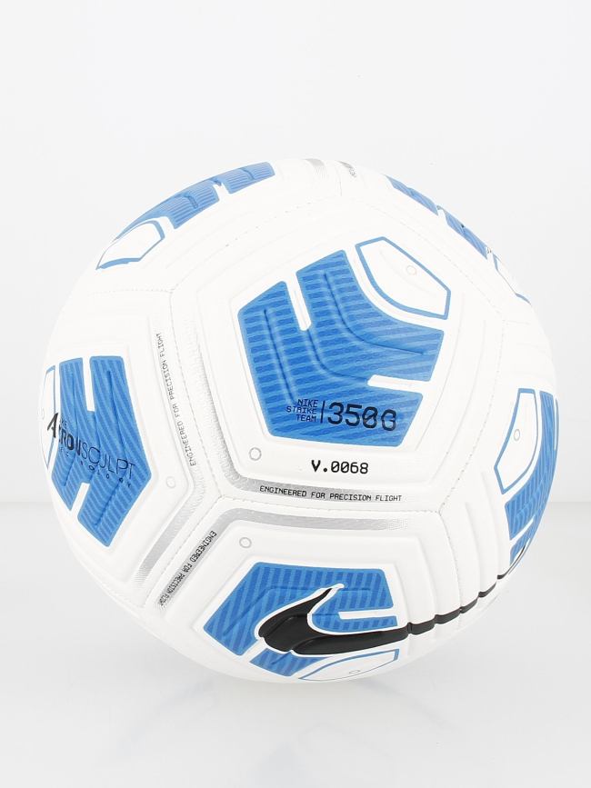 Ballon de football strike team 350g blanc - Nike