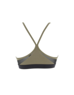 Brassière de sport indy vert femme - Nike