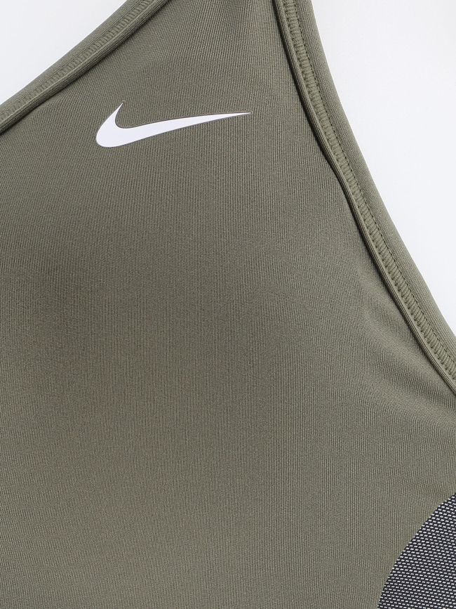 Brassière de sport indy vert femme - Nike