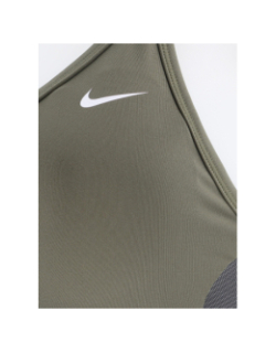 Brassière de sport indy vert femme - Nike