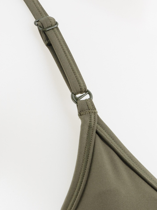 Brassière de sport indy vert femme - Nike