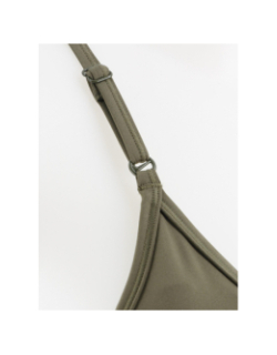 Brassière de sport indy vert femme - Nike