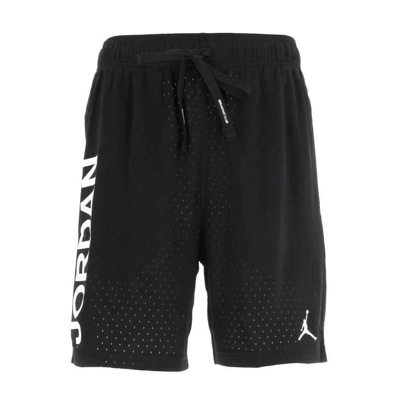 Short de basketball jordan mesh graphic noir homme - Nike