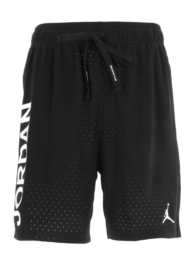 Short de basketball jordan mesh graphic noir homme - Nike