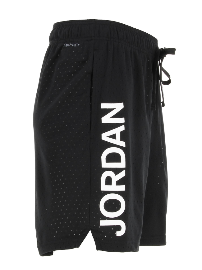 Short de basketball jordan mesh graphic noir homme - Nike