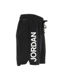 Short de basketball jordan mesh graphic noir homme - Nike