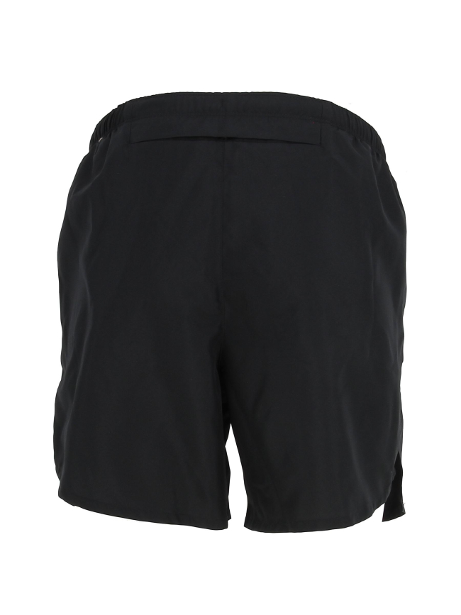 Short de running challenger 5bf noir homme - Nike