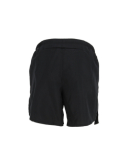 Short de running challenger 5bf noir homme - Nike