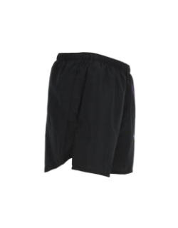 Short de running challenger 5bf noir homme - Nike