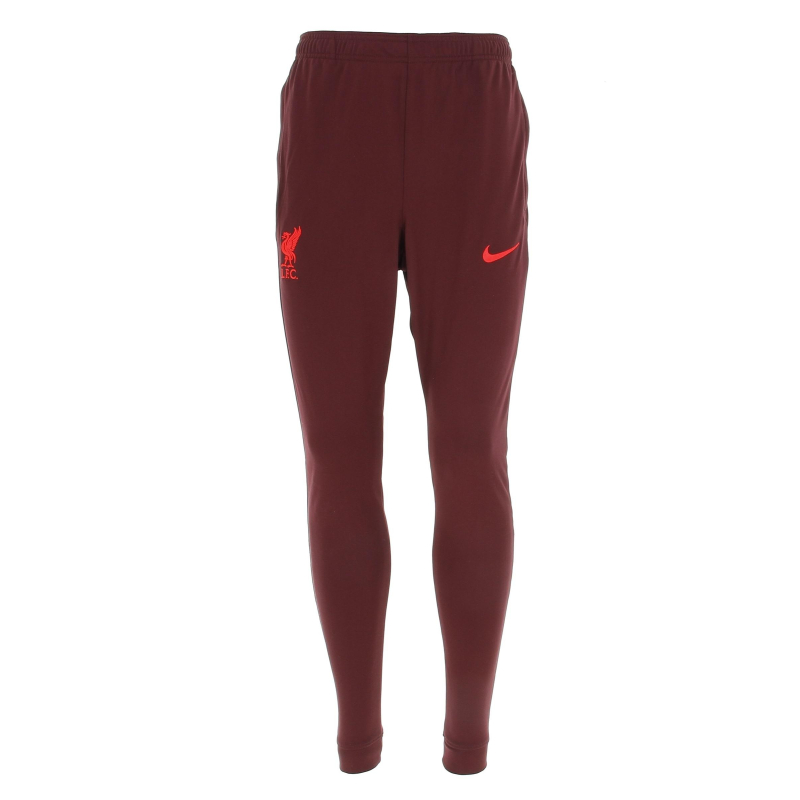 Jogging de football liverpool bordeaux homme - Nike