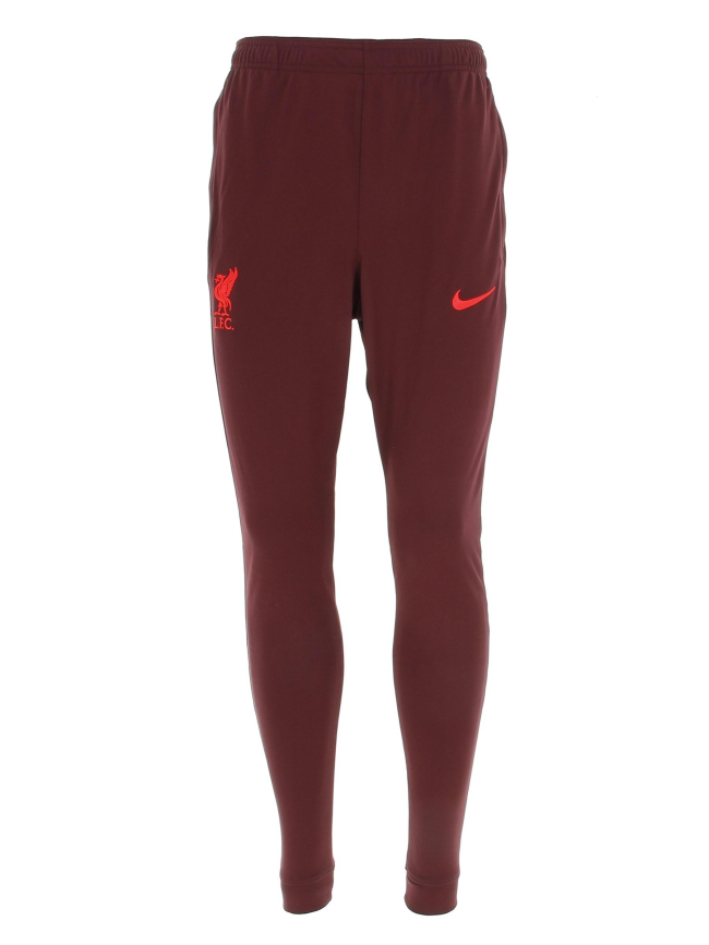 Jogging de football liverpool bordeaux homme - Nike