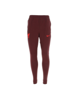 Jogging de football liverpool bordeaux homme - Nike