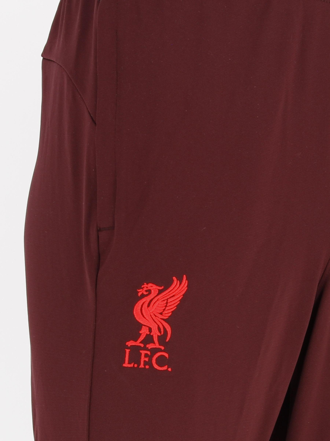 Jogging de football liverpool bordeaux homme - Nike