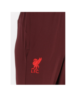 Jogging de football liverpool bordeaux homme - Nike