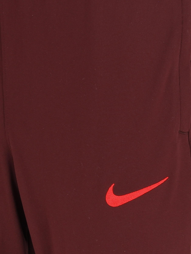 Jogging de football liverpool bordeaux homme - Nike