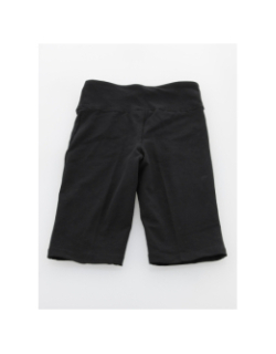 Short cycliste nsw taille haute noir fille - Nike