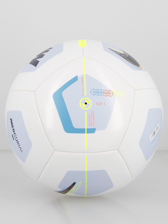 Ballon de football merc fade blanc - Nike