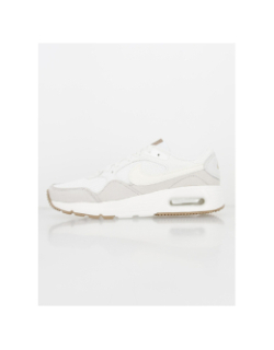 Air max baskets blanc femme - Nike