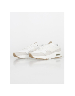 Air max baskets blanc femme - Nike