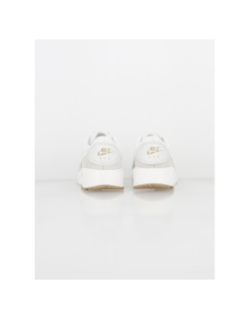 Air max baskets blanc femme - Nike