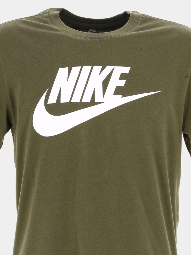 T-shirt nsw icon futura kaki homme - Nike