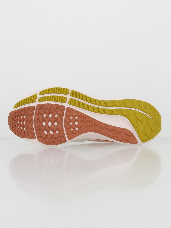 Chaussures de running air zoom pegasus blanc femme - Nike