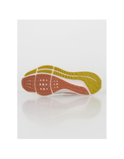 Chaussures de running air zoom pegasus blanc femme - Nike