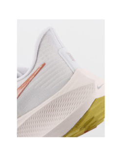 Chaussures de running air zoom pegasus blanc femme - Nike
