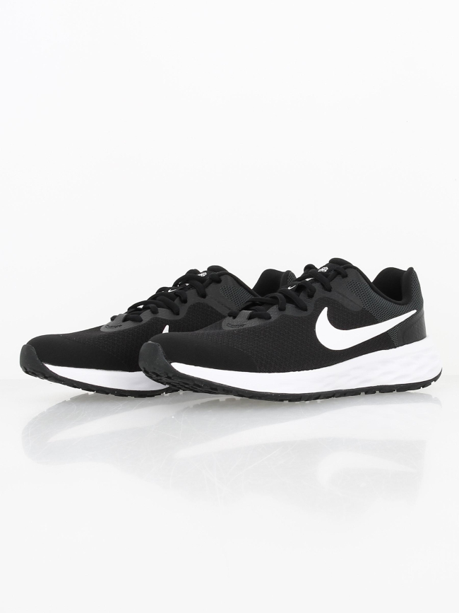 Baskets revolution 6 noir enfant - Nike