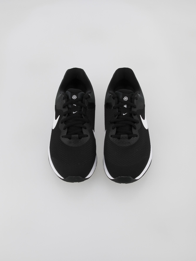 Baskets revolution 6 noir enfant - Nike