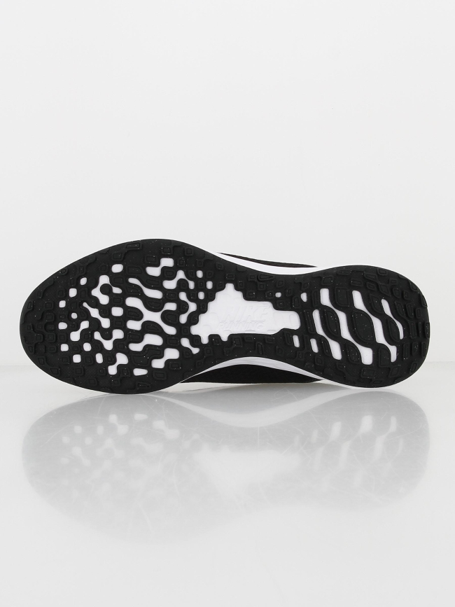 Baskets revolution 6 noir enfant - Nike