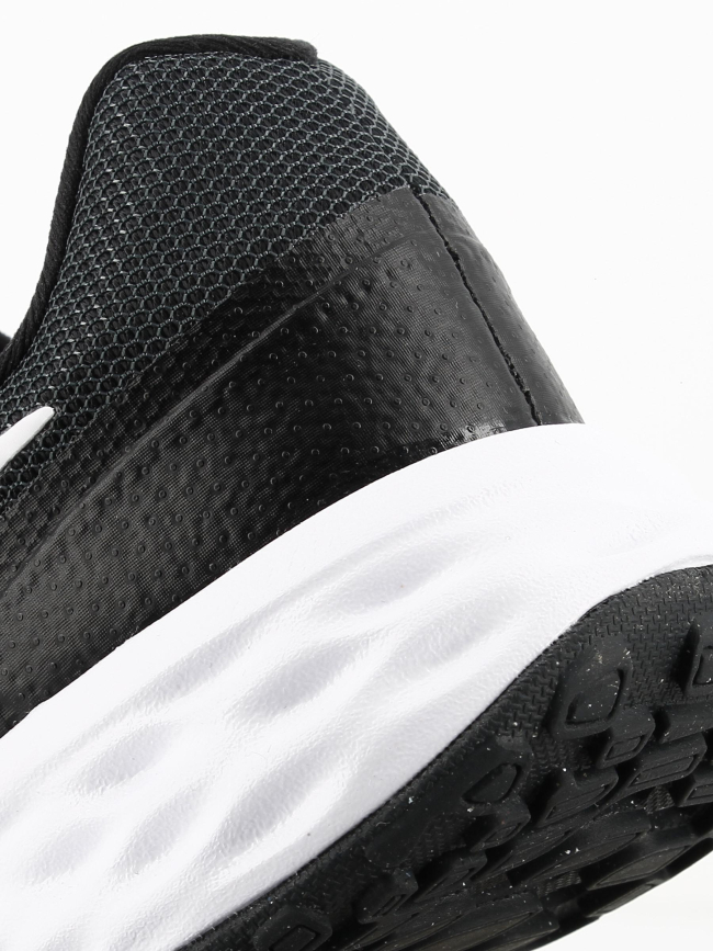 Baskets revolution 6 noir enfant - Nike