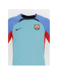 Maillot de football fc barcelone turquoise homme - Nike