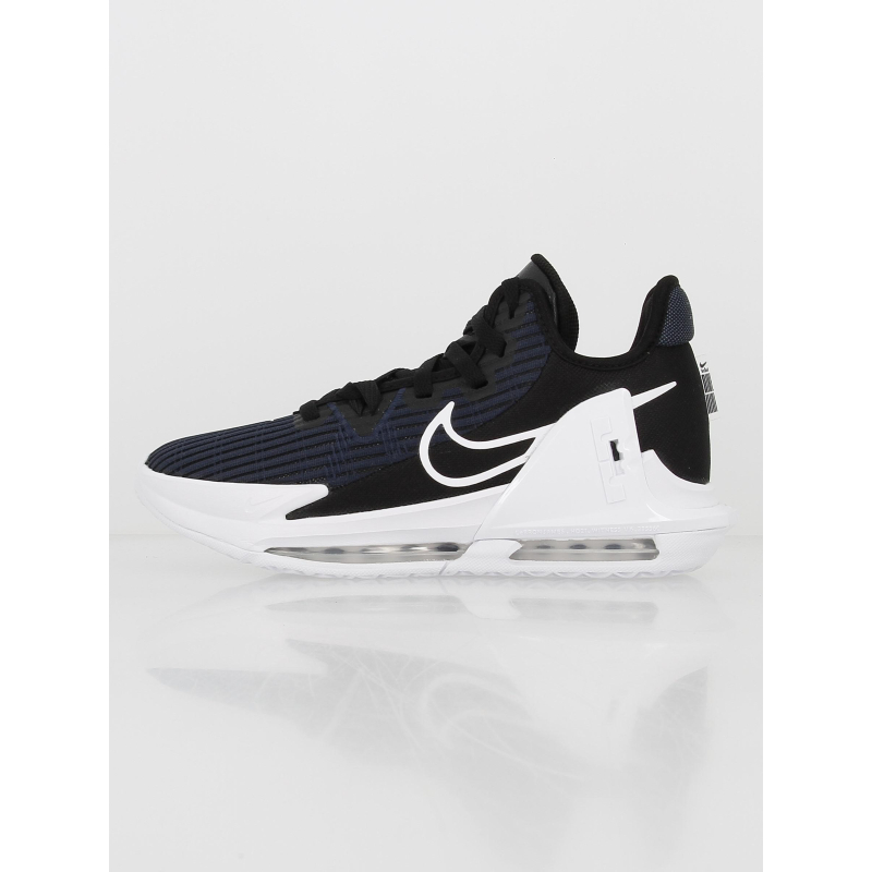 Chaussures de basketball lebron witness bleu marine homme - Nike