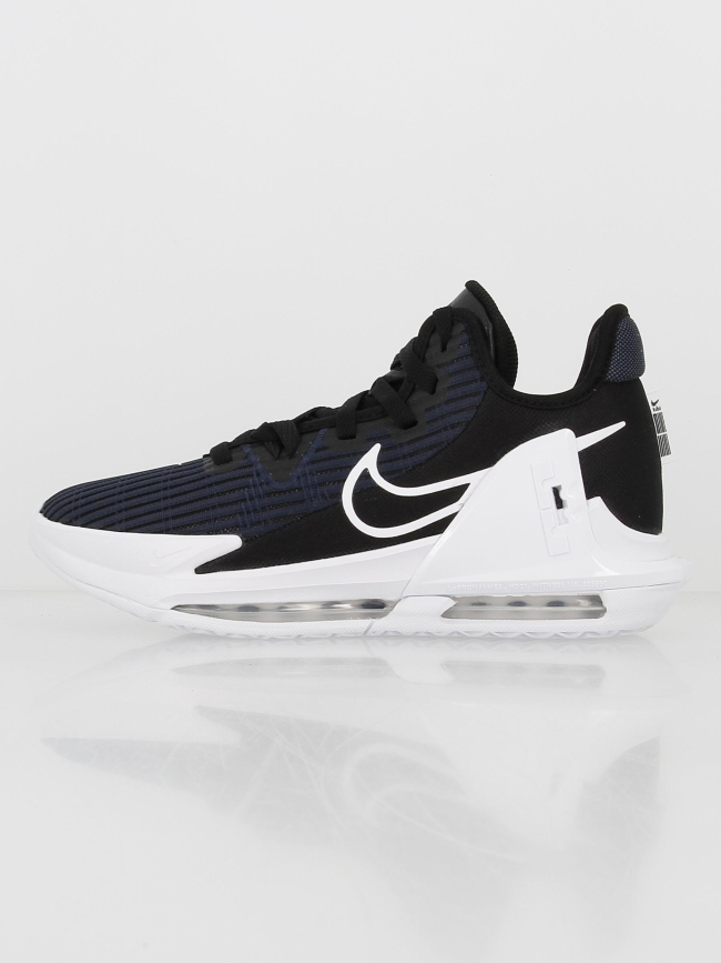 Chaussures de basketball lebron witness bleu marine homme - Nike