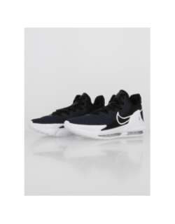 Chaussures de basketball lebron witness bleu marine homme - Nike