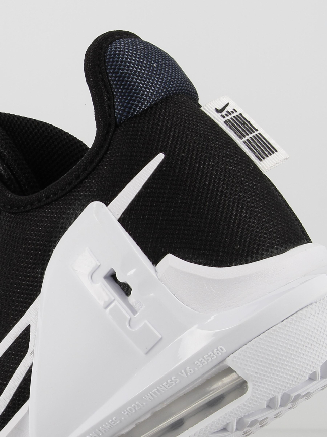 Chaussures de basketball lebron witness bleu marine homme - Nike