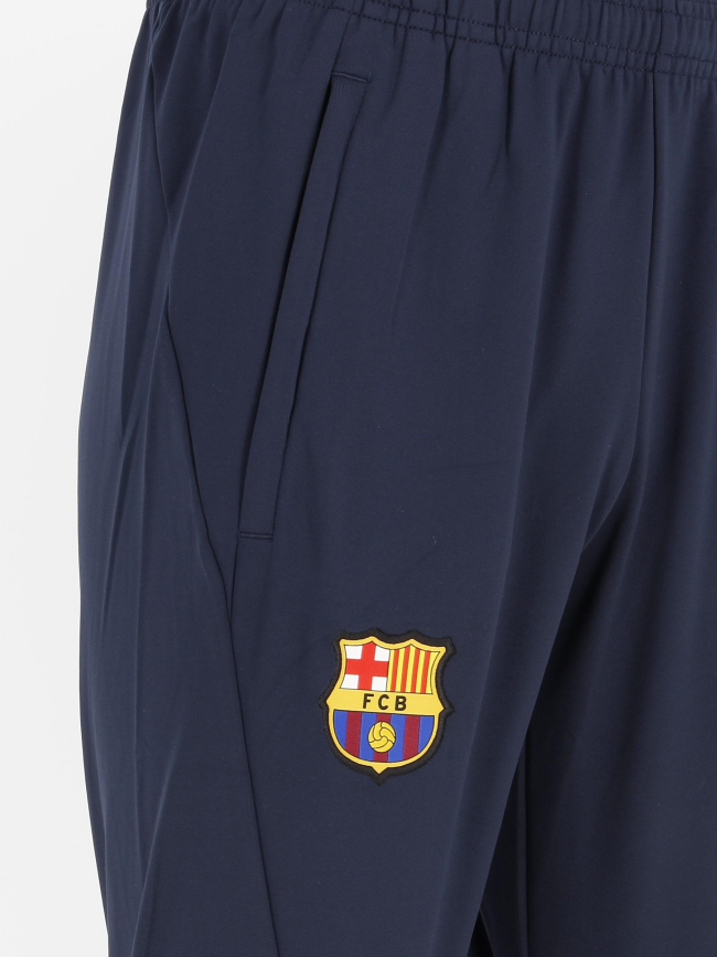 Jogging de football FCB bleu marine homme - Nike