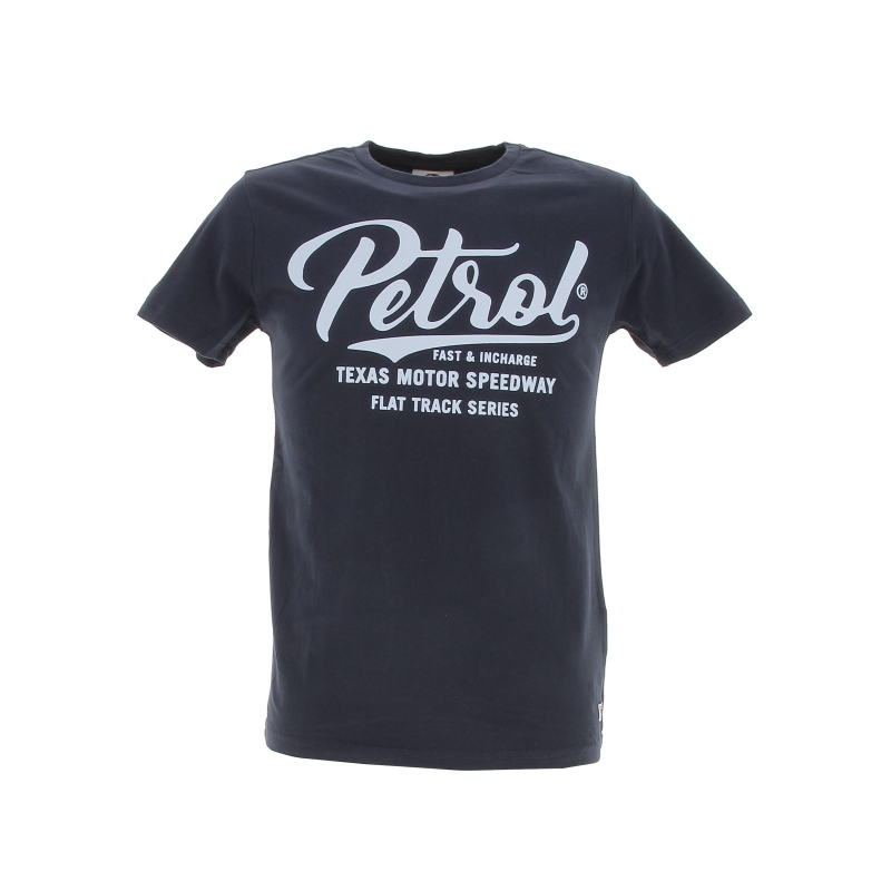 T-shirt m3020 bleu marine homme - Petrol Industries