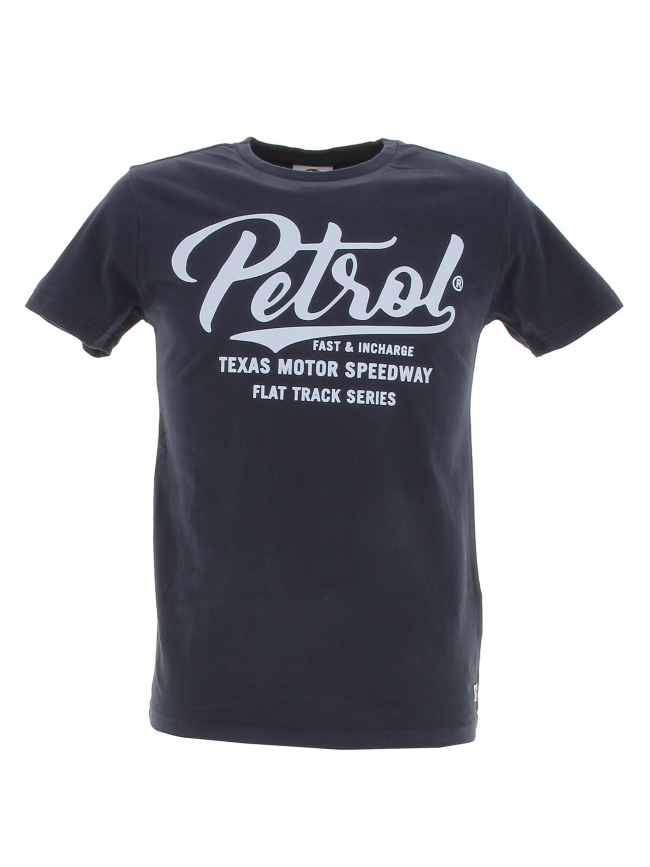 T-shirt m3020 bleu marine homme - Petrol Industries